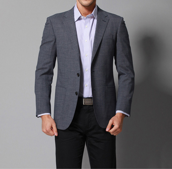 淺色男士職業(yè)裝