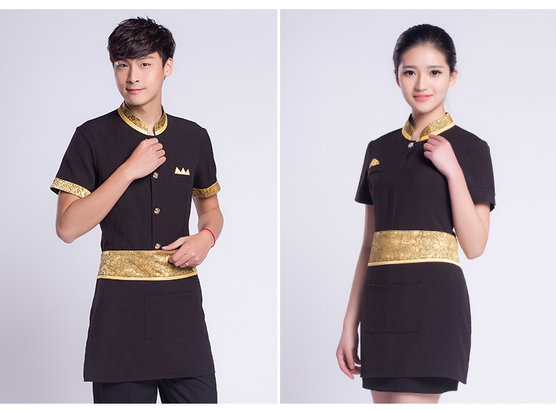 酒店服務(wù)員服裝