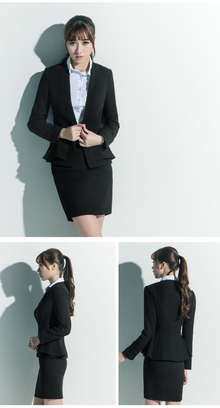 電子電信行業職業裝