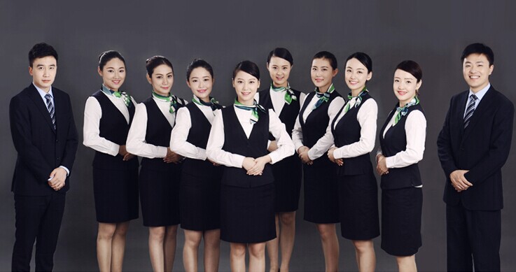 企業工作服定做