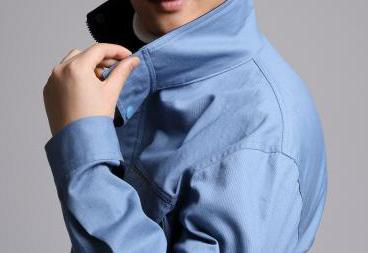 戶外施工工作服細節圖