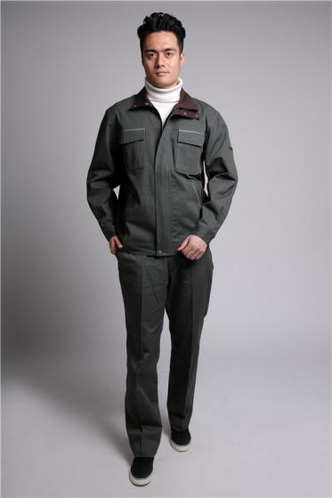 棉質工作服定制