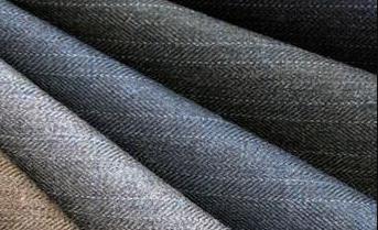 工作服定做面料細節